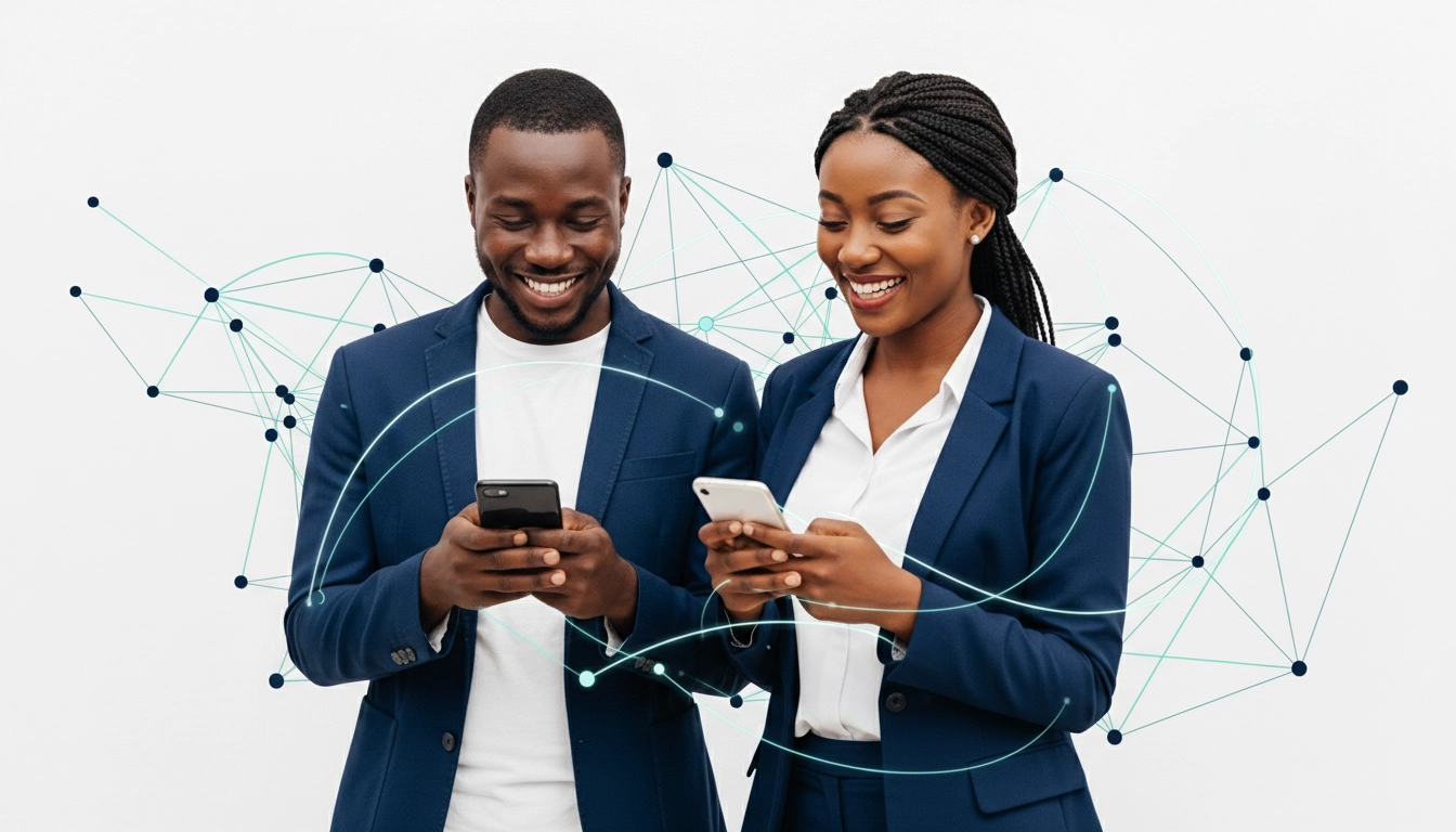 Happy client using our payment gateway